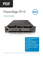 Dell Poweredge R715 TechGuide Final