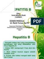 Ppt Hepatitis B