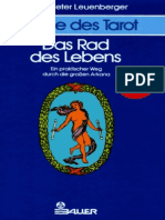 Leuenberger, Hans-Dieter - Schule Des Tarot 01 - Das Rad Des Lebens