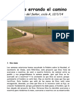 BautA - Estamos Errando El Camino PDF