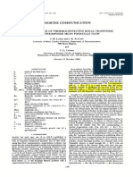 1980-On The Existence of Thermoconvective Rolls, Transverse To A Superimposed Mean Poiseuille Flow-J.-m. LUIJKX and J. K. PLATTEN