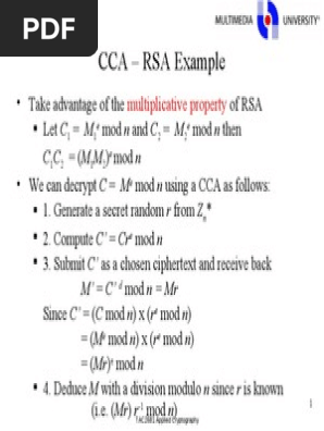 Ans Crypto Rsa
