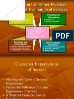 FOCUS ON THE CUSTOMER
