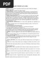 Download The Trade Unions Act1926 by gyanesh83 SN19769903 doc pdf