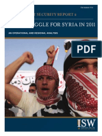 Struggle for Syria