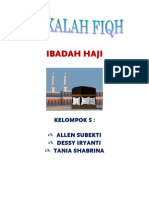 Makalah Fiqh Haji