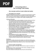 Download As Sociology Unit 2 by Sanda Grigoras SN197720942 doc pdf