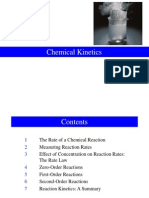 Chemical Kinetics