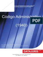 Código Administrativo (1940)