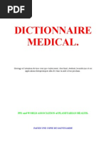 Download Mdecine Dictionnaire de Mdecine Cours 4 by atpgmb SN19773214 doc pdf