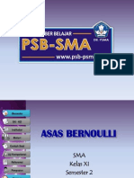 Asas Bernoulli