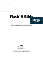 Flash 5 Bible: Robert Reinhardt and Jon Warren Lentz