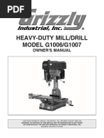 Download g1006 Milling Machine by sannicolasnl SN19773849 doc pdf