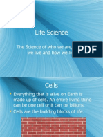 Cells Presentation Day 1