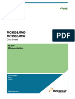 MC9S08JM60 PDF