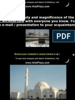 Share The Beauty and Magnificence of The Islamic Architecture With Everyone You Know. Forward This E-Mail / Presentation To Your Acquaintances