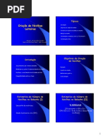 Criação de Novilhas