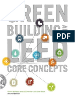Green Building and LEED Core Concepts Guide PDF
