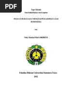 Download Tugas Makalah Hukum Adat Lanjutan by Netthie Mentari Putri SN197748616 doc pdf