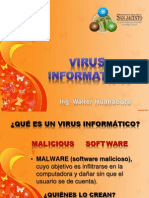 Presentacion - Virus Informáticos PMSJ