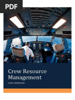 Crew Resource Management