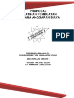 Proposal Pelatihan Rab