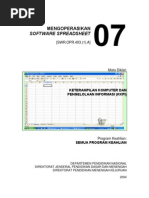 Download Mengoperasikan Spreadsheet by adi suswanto SN19776816 doc pdf