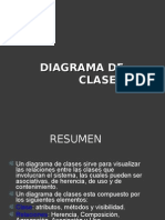 Diagrama de Clases