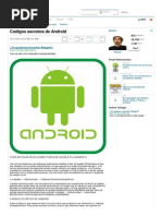 Codigos Secretos de Android - Taringa!