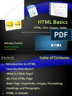 4. HTML CSS JavaScript Basics