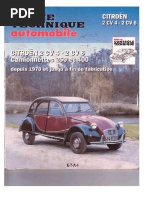 2cv 1971