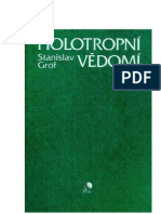 Stanislav Grof - Holotropní Vědomí