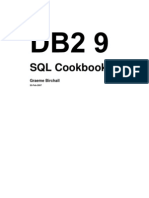 DB2 V9.1 Cookbook by Graeme Birchall