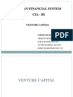 48938198 Venture Capital Final PPT