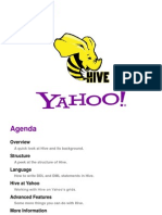 Apache Hive: An Introduction