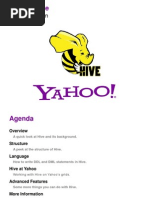 Apache Hive: An Introduction