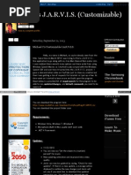 Download Michaelcjarvis Blogspot in 2013 09 Michael Cs Customizable j by Arun Suresh SN197795826 doc pdf
