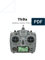 Manual Eurgle Th9X NG