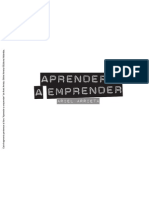 Aprenderaemprender PDF