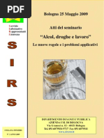 Download Atti Seminario Alcol Droga by  rsucorcos9716 SN19780301 doc pdf