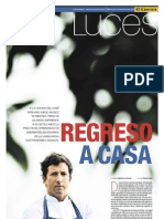 Diego Munoz Seccion Luces - Diario El Comercio (portada)