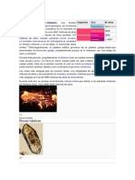 Eón Hádico: Formación de la Tierra y primeras rocas