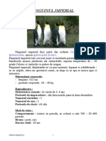 Pinguinul Imperial