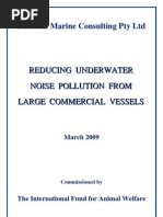 Download Reducing Underwater Noise Pollution from Large Commercial Vessels by International Fund for Animal Welfare SN19781370 doc pdf