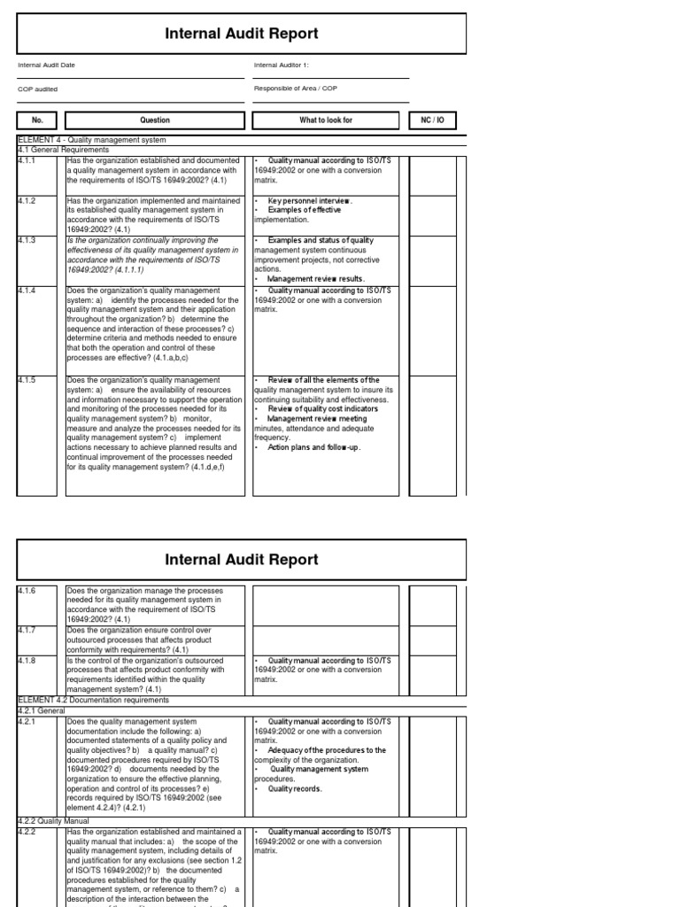 Iatf 16949 2016 pdf free image