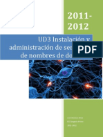 Ud3 Instalacic3b3n y Administracic3b3n de Servicios de Nombres de Dominio