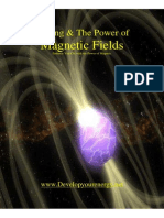Qigong and the Power of Magnetic Field