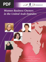 Download Women Business Owners in the United Arab Emirates December 2007 by IFC Sustainability SN19782472 doc pdf