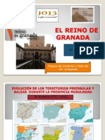 El Reino de Granada