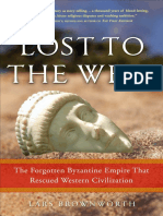 Lost To The West by Lars Brownworth - Excerpt